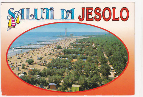 AK Saluti da Jesolo.