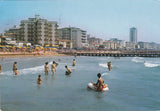 AK Lido di Jesolo. Scorcio dal mare.
