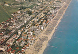 AK Jesolo Lido. Panorama dall'aereo.