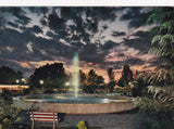 AK Jesolo Lido. Fontana di Piazza Brescia.
