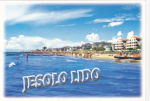 AK Jesolo Lido.