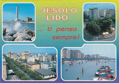 AK Jesolo Lido ...ti penso sempre!
