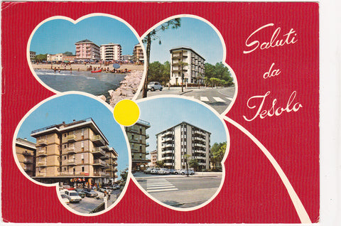 AK Saluti da Jesolo.