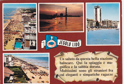 AK Jesolo Lido.