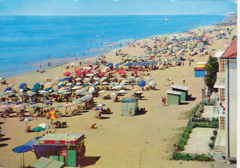 AK Lido di Jesolo - Spiaggia.