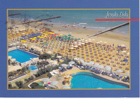 AK Jesolo Lido.