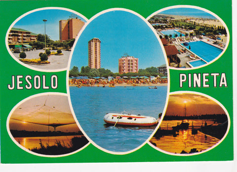 AK Jesolo Pineta.