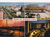 AK Saluti da Jesolo Lido.