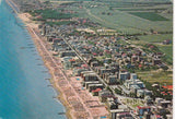 AK Lido di Jesolo. Panorama dall'aereo.