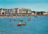 AK Lido di Jesolo. Alberghi dal mare.