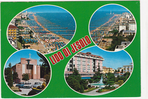AK Lido di Jesolo.
