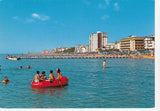 AK Lido di Jesolo. Scorcio panoramico dal mare.