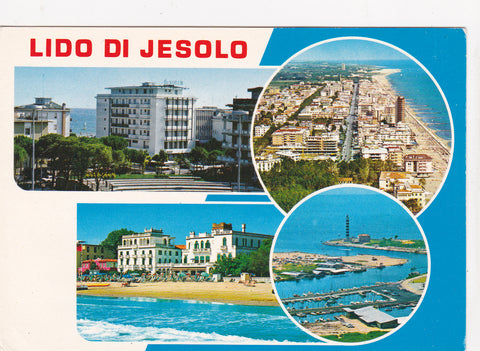 AK Lido di Jesolo.