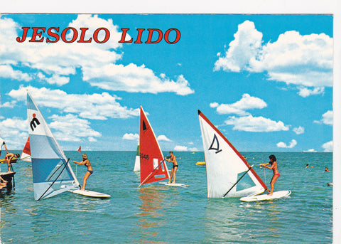 AK Jesolo Lido.