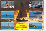 AK Saluti da Jesolo Lido.