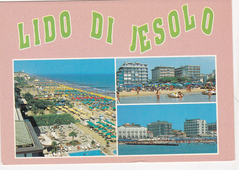 AK Lido di Jesolo.