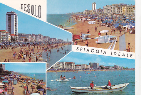 AK Jesolo. Spiaggia Ideale.