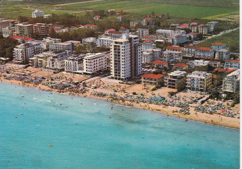 AK Lido di Jesolo. Panorama.
