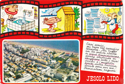AK Jesolo Lido.