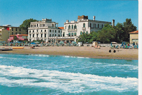 AK Lido di Jesolo. La Casa Bianca.
