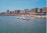 AK Lido di Jesolo. La spiaggia.