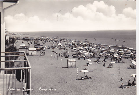 AK Lido di Jesolo - Lungomare.