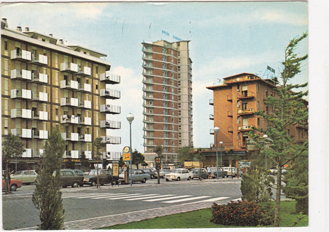 AK Jesolo - Piazza Milano.
