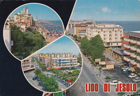 AK Lido di Jesolo.