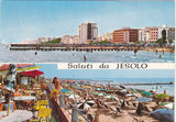 AK Saluti da Jesolo.