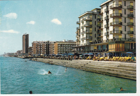 AK Jesolo Lido. Vita di mare.