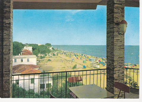 AK Lido di Jesolo. Lido dei Lombardi.