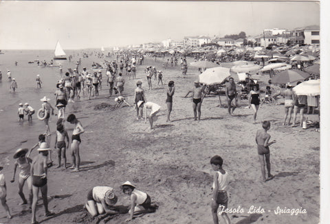 AK Jesolo Lido - Spiaggia.