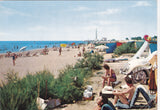 AK Jesolo Lido. La spiaggia.