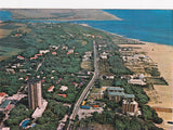 AK Jesolo Pineta. Panorama dall'aereo.