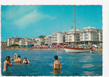 AK Lido di Jesolo. Alberghi dal mare.