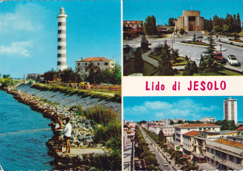 AK Lido di Jesolo.