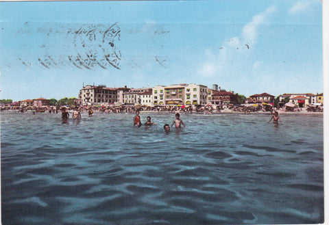 AK Lido di Jesolo. Grande Albergo Bagni.