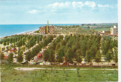 AK Lido di Jesolo. Camping e Faro.