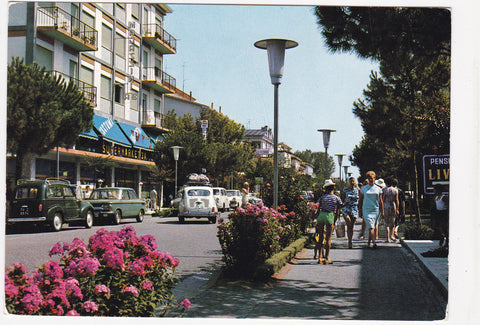 AK Jesolo - Via Bafile.