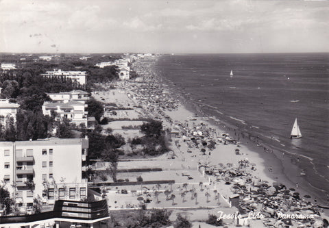 AK Jesolo Lido - Panorama.