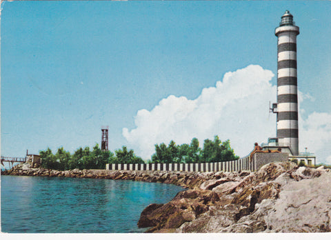 AK Jesolo Lido. Faro.