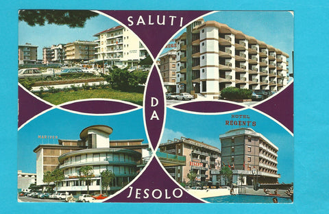AK Saluti da Jesolo.