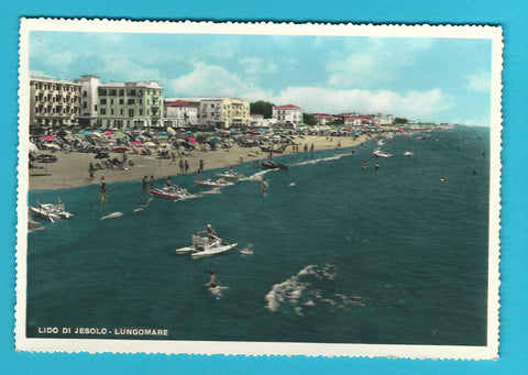 AK Lido di Jesolo - Lungomare.