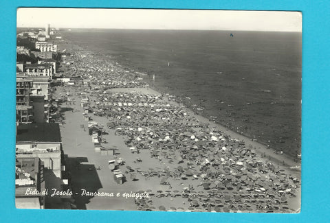 AK Lido di Jesolo - Panorama e spiaggia.