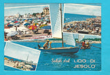 AK Saluti dal Lido di Jesolo.