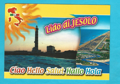 AK Lido di Jesolo.