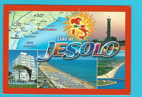 AK Lido di Jesolo.