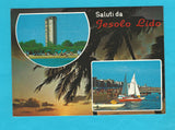 AK Saluti da Jesolo Lido.