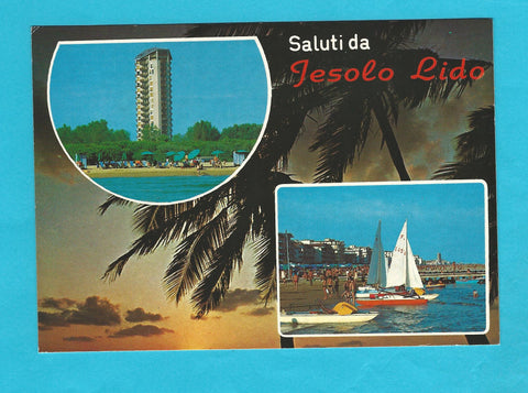 AK Saluti da Jesolo Lido.