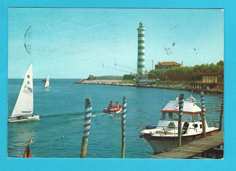 AK Lido di Jesolo. Il faro.